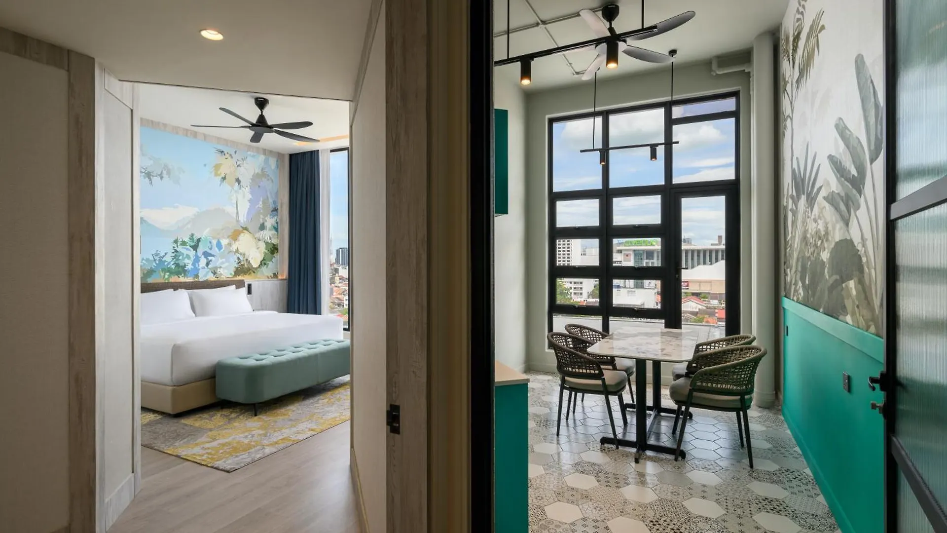 Fifth Avenue Hotel Τζωρτζ Τάουν 5*,  Μαλαισία