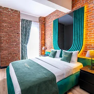 Karakoy Aparts - Special Category 4* Estambul