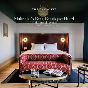 The Chow Kit - An Ormond 4* Kuala Lumpur