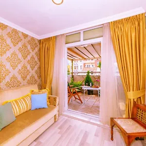 Walnut Shell - Old Sultanahmet 3* Estambul