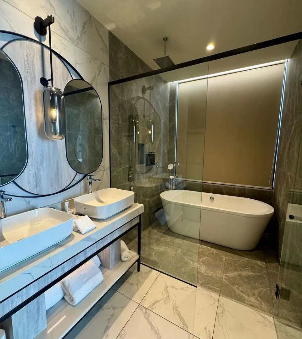 Fifth Avenue Hotel George Town Malesia