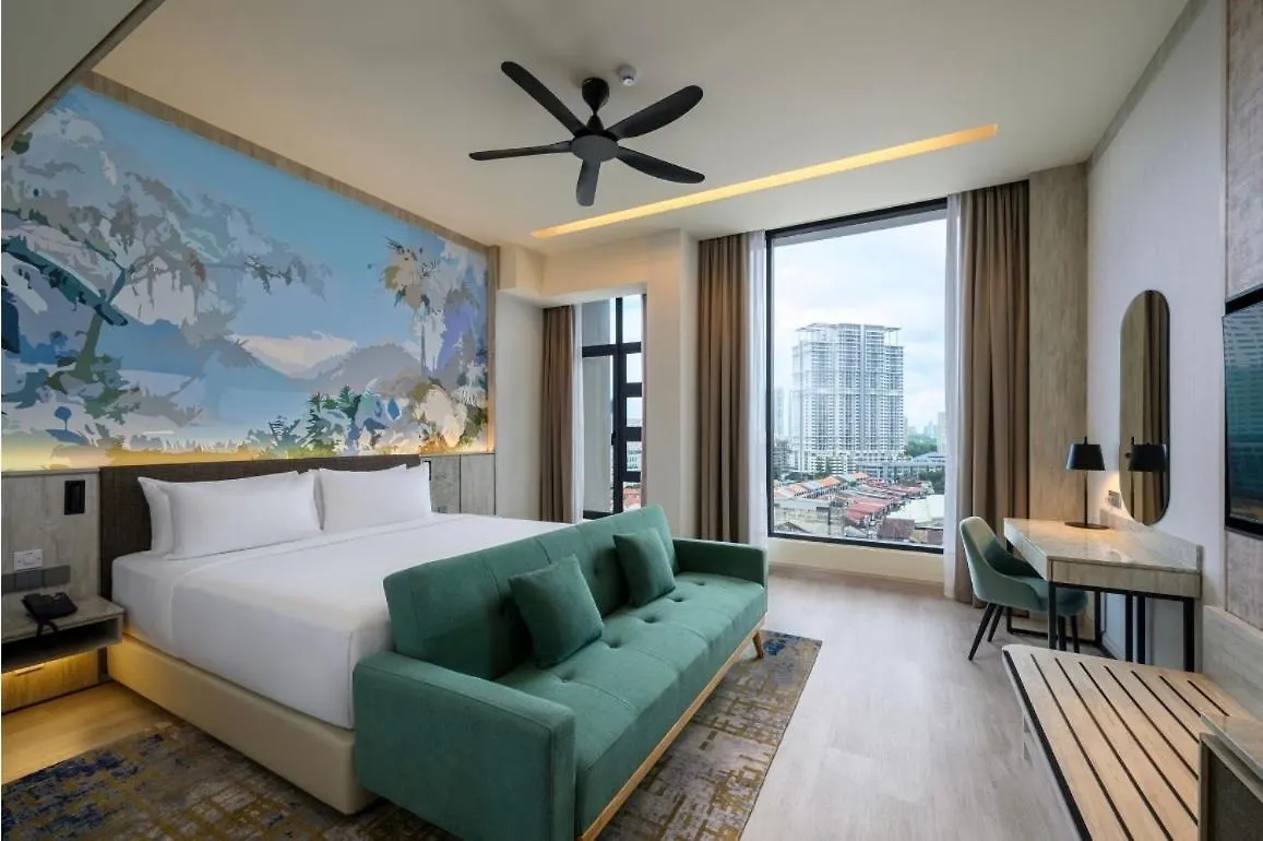 Fifth Avenue Hotel George Town Malesia