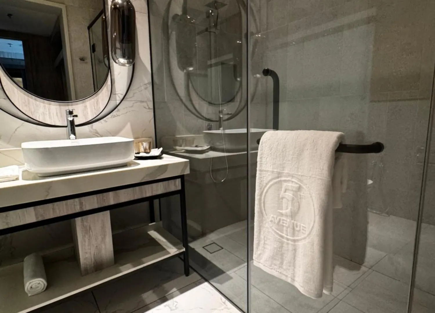 *****  Fifth Avenue Hotel George Town Malasia