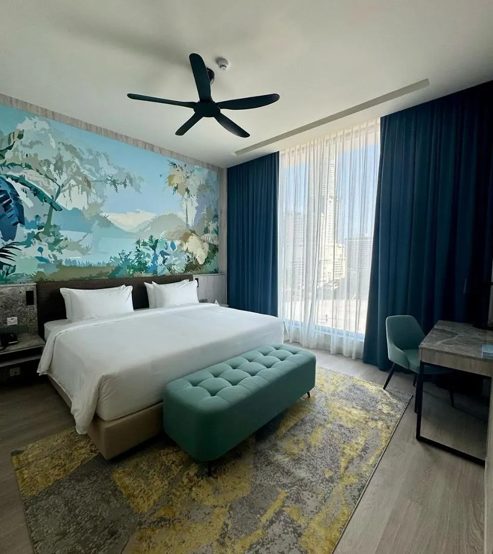 *****  Fifth Avenue Hotel George Town Malaysia