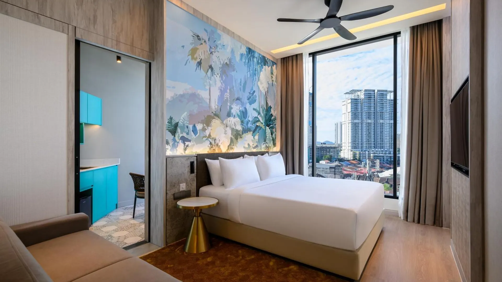 *****  Fifth Avenue Hotel George Town Malasia